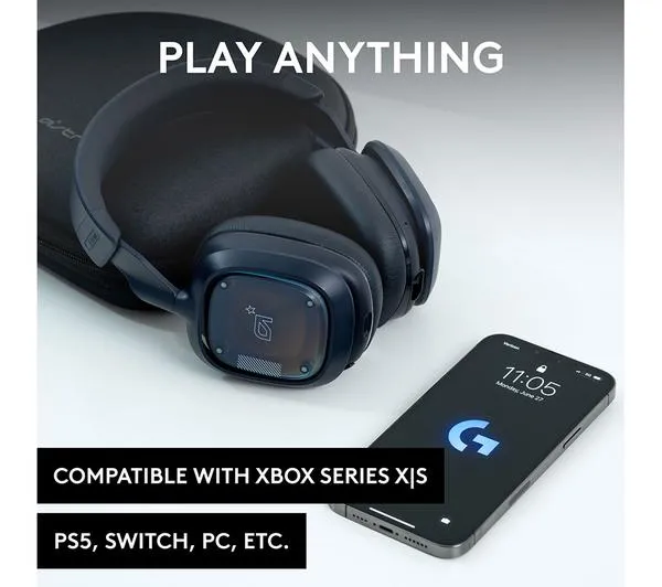 ASTRO A30 Wireless Gaming Headset for Xbox - Blue
