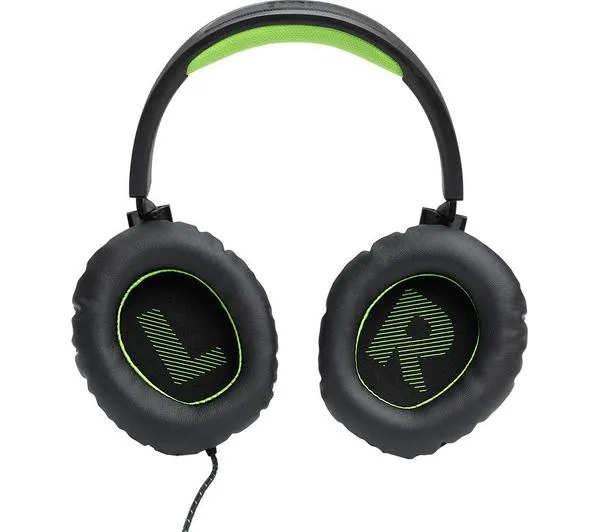 JBL Quantum 100X Gaming Headset - Black