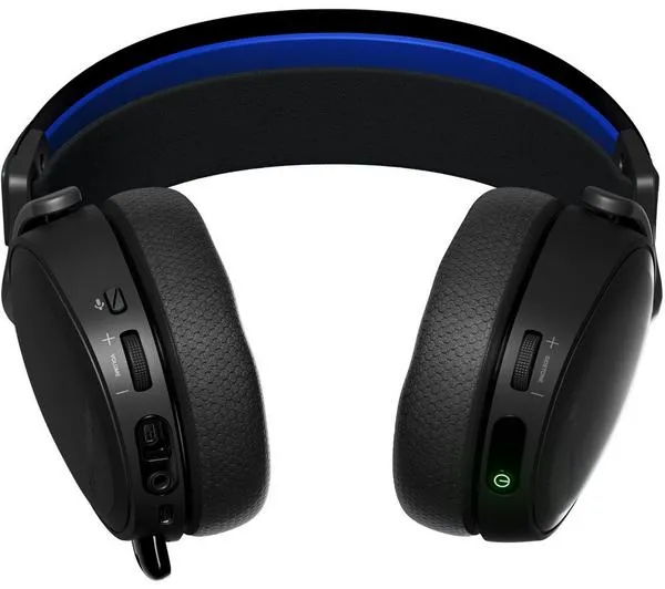 STEELSERIES Arctis 7P+ Wireless 7.1 Gaming Headset - Black
