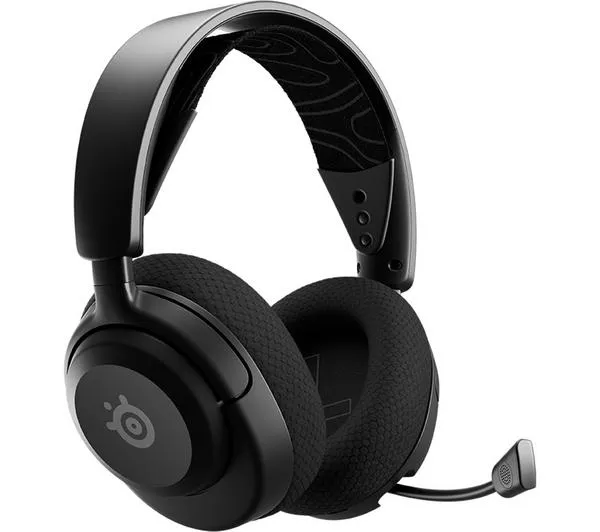 STEELSERIES Arctis Nova 5 Wireless PC Gaming Headset - Black