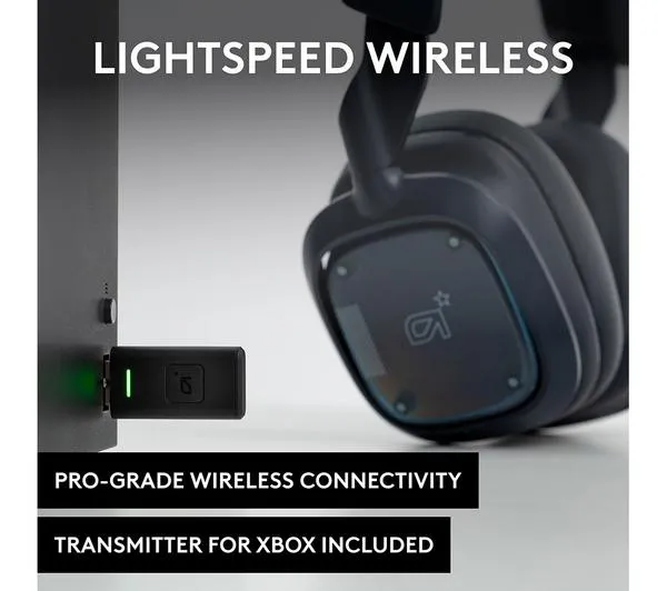 ASTRO A30 Wireless Gaming Headset for Xbox - Blue
