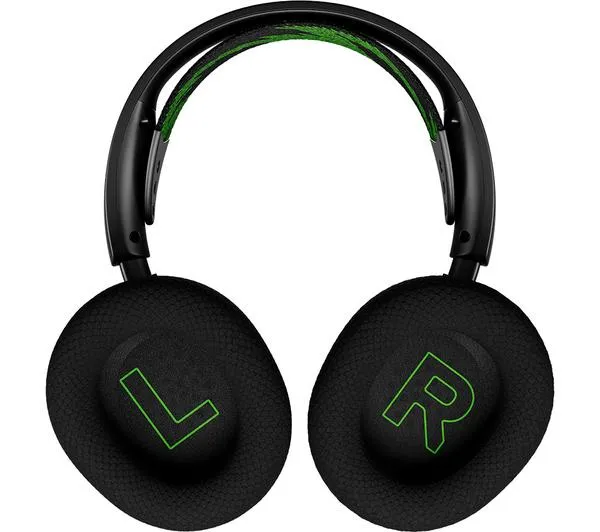 STEELSERIES Arctis Nova 4X Wireless 7.1 Gaming Headset - Black