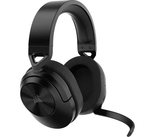 CORSAIR HS55 Wireless 7.1 Gaming Headset - Carbon