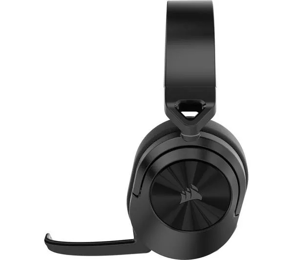 CORSAIR HS55 Wireless 7.1 Gaming Headset - Carbon