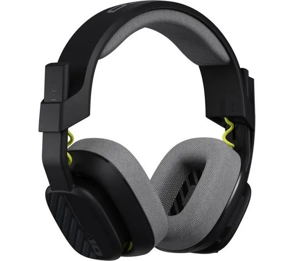 ASTRO A10 5.1 Gaming Headset - Black