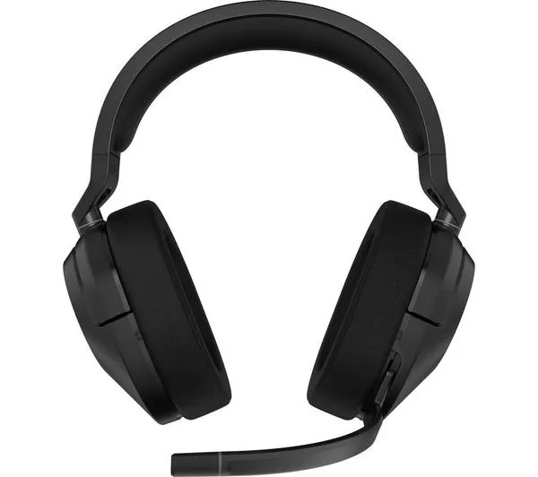 CORSAIR HS55 Wireless 7.1 Gaming Headset - Carbon