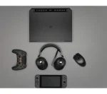 CORSAIR HS55 Wireless 7.1 Gaming Headset - Carbon