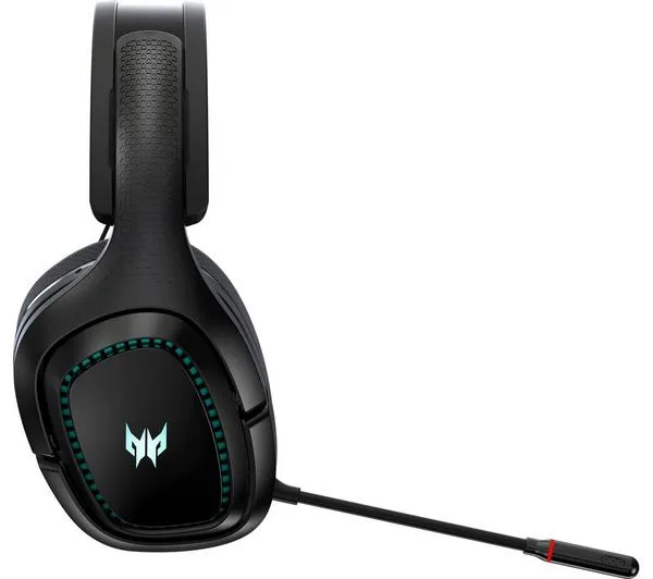 ACER Predator Galea 550 Wireless Gaming Headset - Black