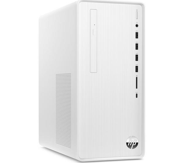 HP Pavilion TP01-3010na Desktop PC - Intel® Core™ i5, 512 GB SSD, White