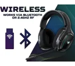ACER Predator Galea 550 Wireless Gaming Headset - Black