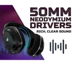 ACER Predator Galea 550 Wireless Gaming Headset - Black