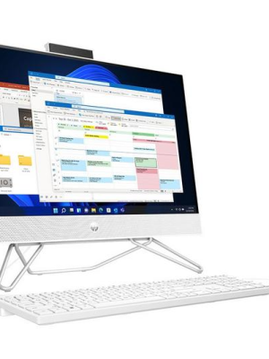 HP 24-cb1003na 23.8" All-in-One PC - Intel® Core™ i5, 256 GB SSD, White