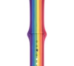 Apple Watch Strap 40mm Pride Edition Nike Sport Loop