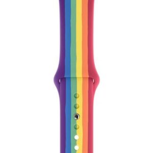 Apple Watch Strap 40mm Pride Edition Nike Sport Loop