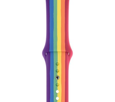 Apple Watch Strap 40mm Pride Edition Nike Sport Loop