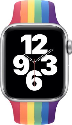 Apple Watch Strap 40mm Pride Edition Nike Sport Loop