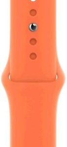 Apple Watch Strap 40mm Kumquat Nike Sport Band - Regular