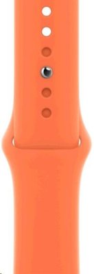 Apple Watch Strap 40mm Kumquat Nike Sport Band - Regular