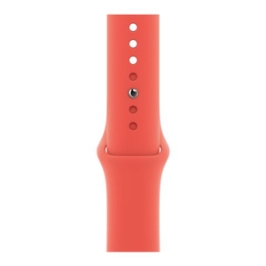 Apple Watch Strap 44mm Pink Citrus Sport Band