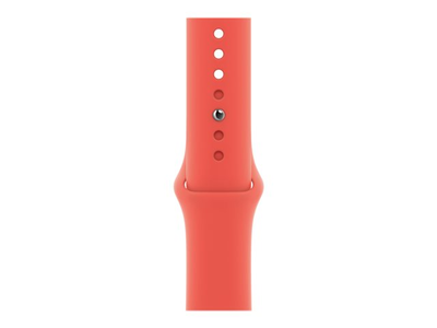 Apple Watch Strap 44mm Pink Citrus Sport Band