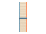 Apple Watch Strap 44mm Cream Sport Loop