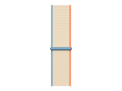 Apple Watch Strap 44mm Cream Sport Loop