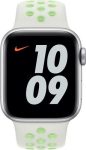 Apple Watch Strap 40mm Spruce Aura/Vapour Green Nike Sport Band - Regular