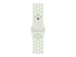 Apple Watch Strap 44mm Spruce Aura/Vapour Green Nike Sport Band