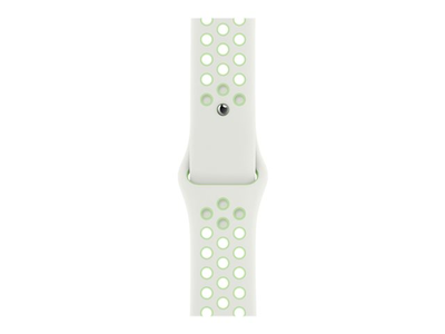 Apple Watch Strap 44mm Spruce Aura/Vapour Green Nike Sport Band