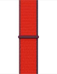 Apple Watch Strap 40mm (PRODUCT)RED Nike Sport Loop