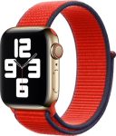 Apple Watch Strap 40mm (PRODUCT)RED Nike Sport Loop