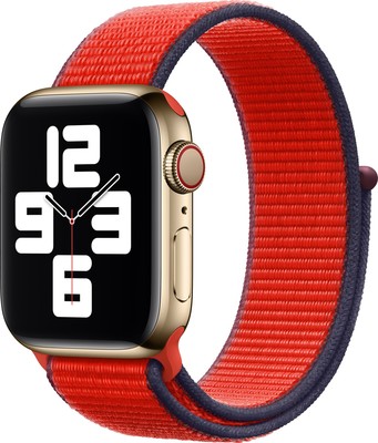 Apple Watch Strap 40mm (PRODUCT)RED Nike Sport Loop