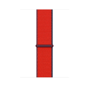 Apple Watch Strap 44mm (PRODUCT)RED Sport Loop