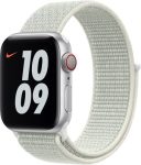 Apple Watch Strap 40mm Spruce Aura/Vapour Green Nike Sport Loop