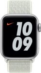 Apple Watch Strap 40mm Spruce Aura/Vapour Green Nike Sport Loop