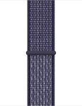 Apple Watch Strap 40mm Purple Pulse Nike Sport Loop