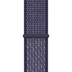 Apple Watch Strap 40mm Purple Pulse Nike Sport Loop