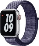 Apple Watch Strap 40mm Purple Pulse Nike Sport Loop