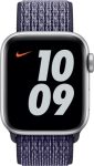 Apple Watch Strap 40mm Purple Pulse Nike Sport Loop