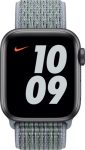 Apple Watch Strap 40mm Obsidian Mist Nike Sport Loop