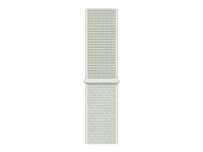 Apple Watch Strap 44mm Spruce Aura/Vapour Green Nike Sport Loop
