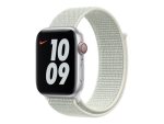 Apple Watch Strap 44mm Spruce Aura/Vapour Green Nike Sport Loop