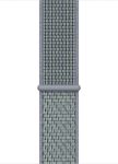 Apple Watch Strap 44mm Obsidian Mist Nike Sport Loop