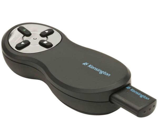 KENSINGTON K33373EU Wireless Presenter