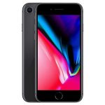 Apple iPhone 8 UNLOCKED | 128 GB | Space Grey | Very Good