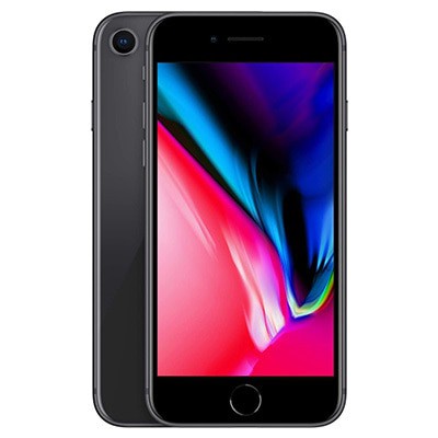 Apple iPhone 8 UNLOCKED | 128 GB | Space Grey | Very Good