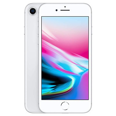 Apple iPhone 8 UNLOCKED | 64 GB | Silver | Very Good