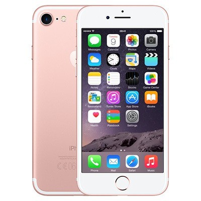 Apple iPhone 7 UNLOCKED | 256 GB | Rose Gold | Good