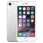 Apple iPhone 7 UNLOCKED | 32 GB | Silver | Very Good