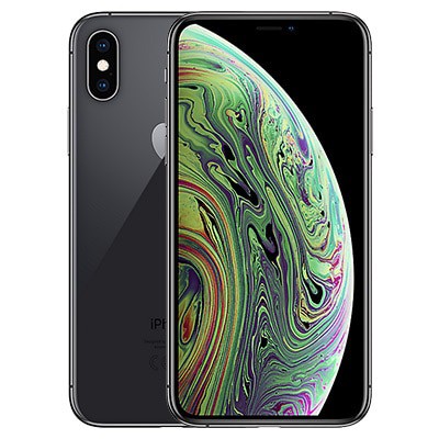 Apple iPhone XS UNLOCKED | 64 GB | Space Grey | Pristine